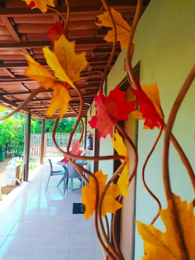 Apartmán Casa Da Tete Fernando de Noronha Exteriér fotografie