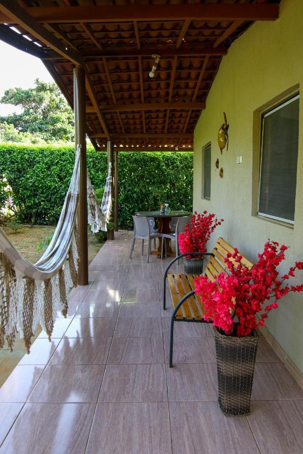 Apartmán Casa Da Tete Fernando de Noronha Exteriér fotografie