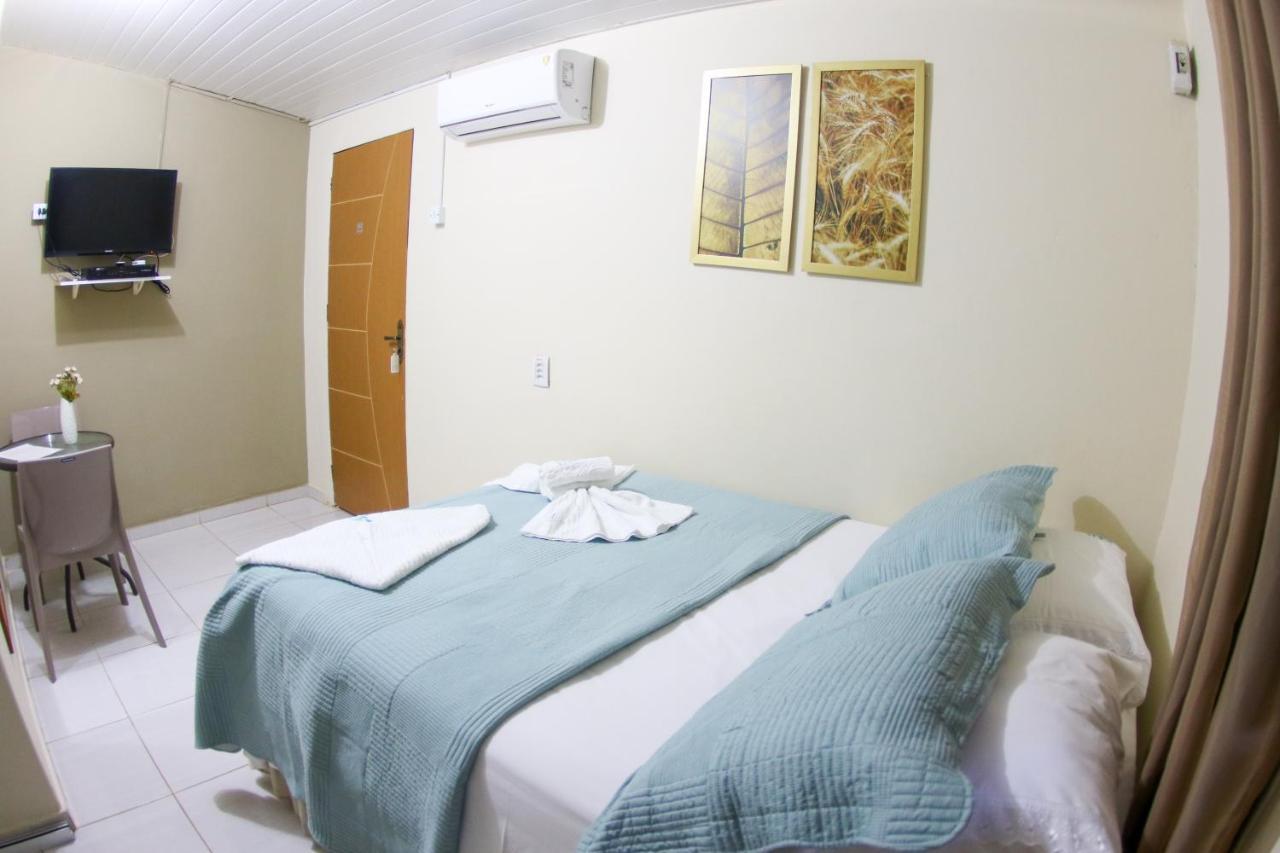 Apartmán Casa Da Tete Fernando de Noronha Exteriér fotografie