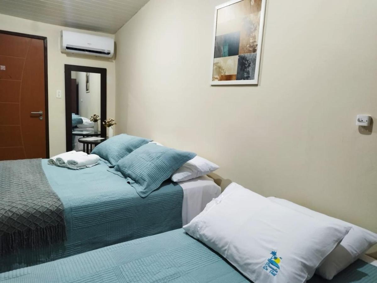 Apartmán Casa Da Tete Fernando de Noronha Exteriér fotografie