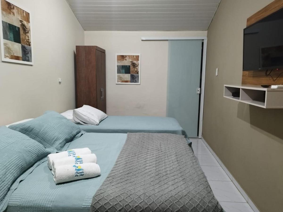 Apartmán Casa Da Tete Fernando de Noronha Exteriér fotografie