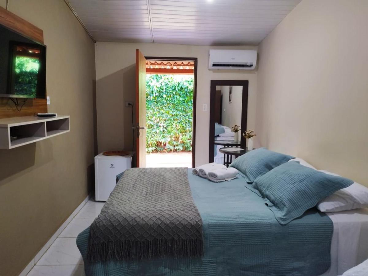 Apartmán Casa Da Tete Fernando de Noronha Exteriér fotografie