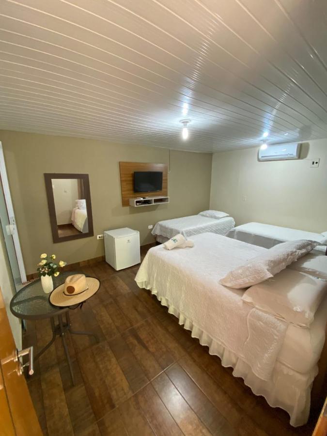 Apartmán Casa Da Tete Fernando de Noronha Exteriér fotografie