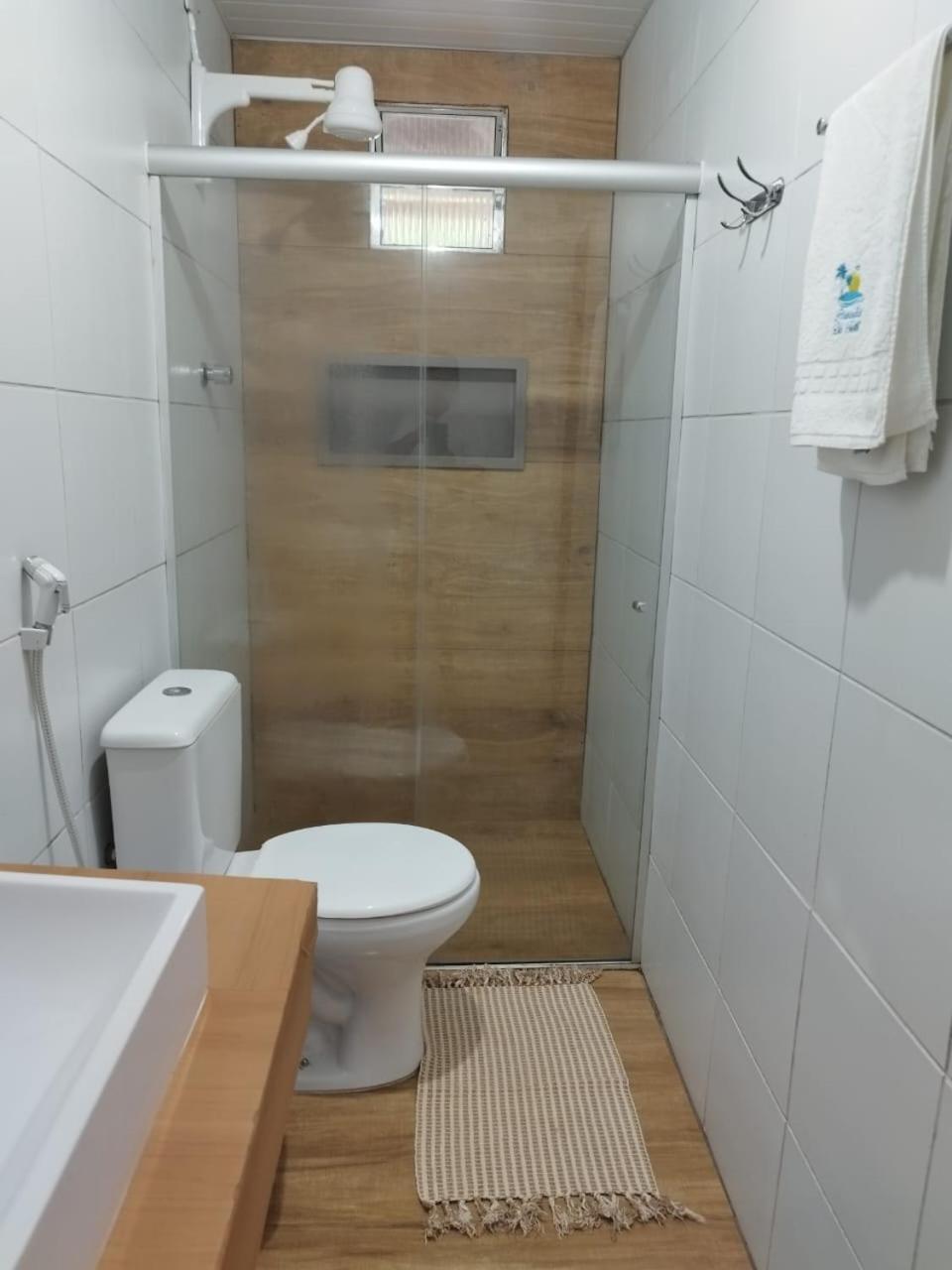 Apartmán Casa Da Tete Fernando de Noronha Exteriér fotografie