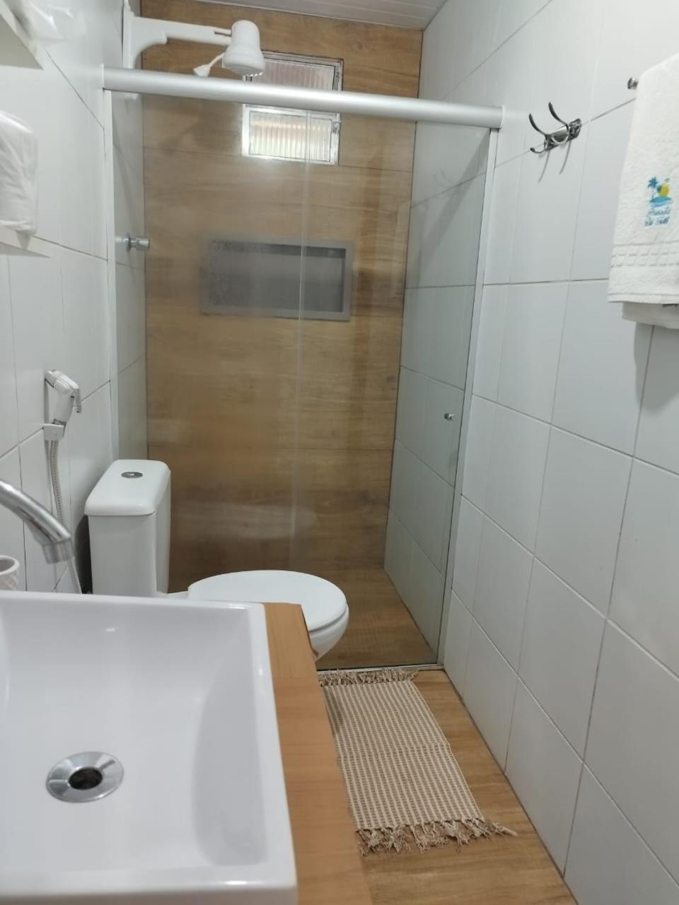 Apartmán Casa Da Tete Fernando de Noronha Exteriér fotografie