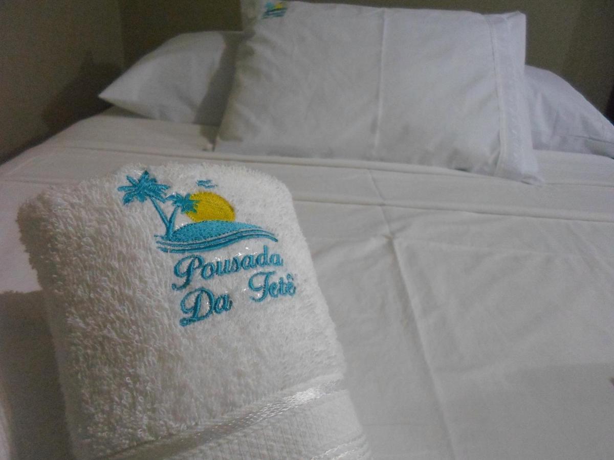 Apartmán Casa Da Tete Fernando de Noronha Exteriér fotografie
